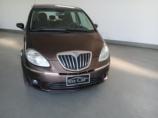 LANCIA MUSA 1.4 Argento Ecochic GPL