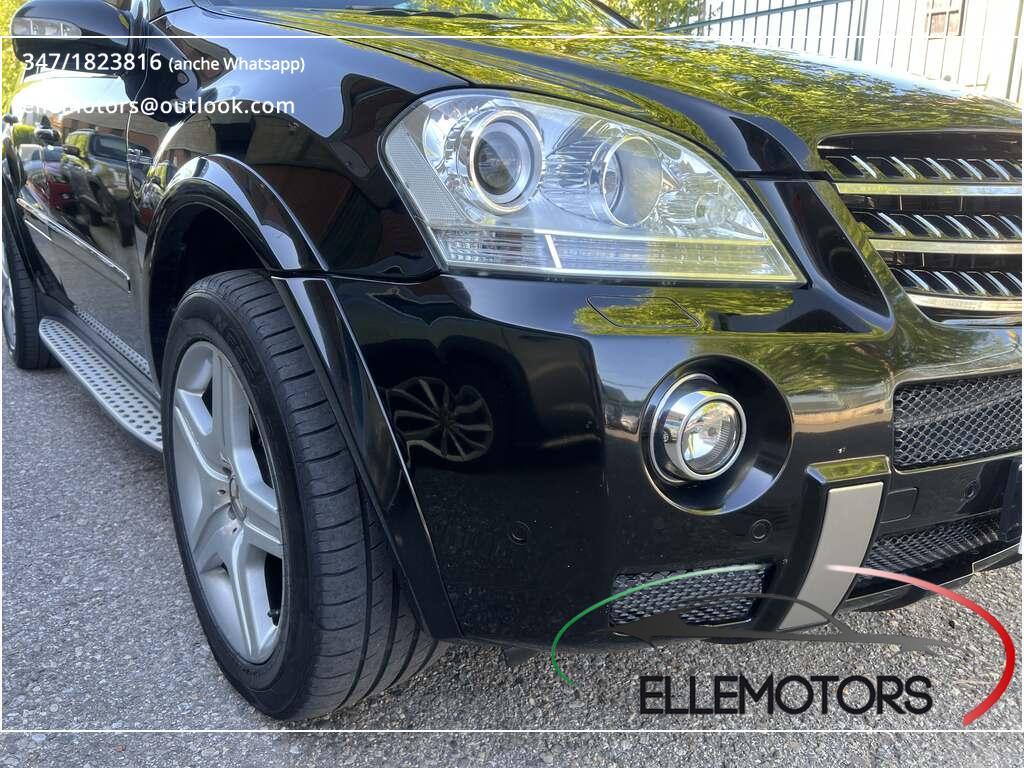Mercedes ML 63 AMG V-Max 4Matic 7G-Tronic