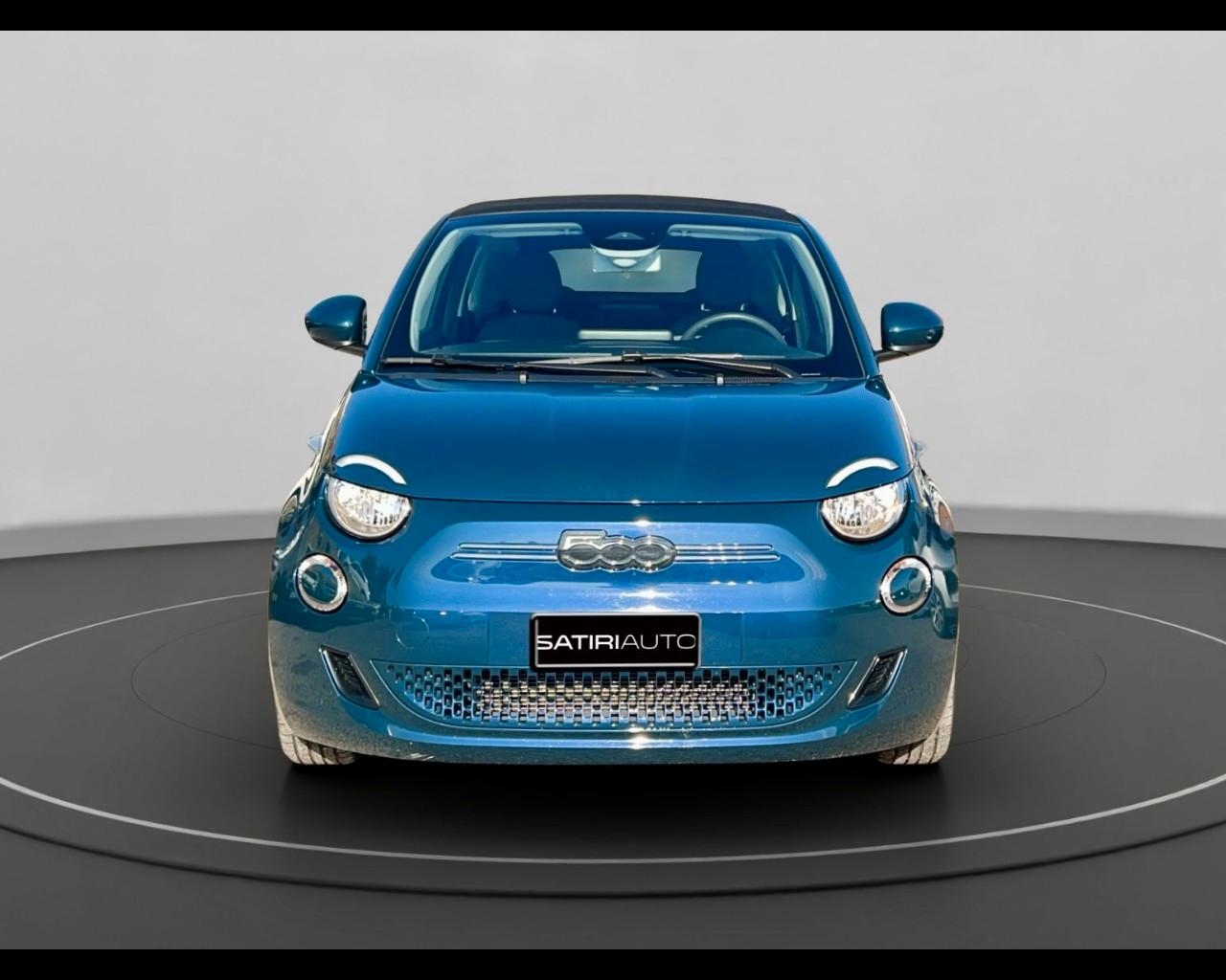 FIAT 500e Cabrio - 500e Cabrio 42 kWh Icon