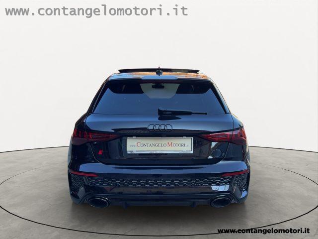 AUDI RS3 1- 300 RS3 SPB TFSI quattro S tronic