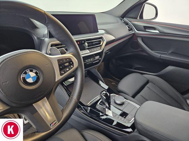 Bmw X4 xDrive20d 48V Msport