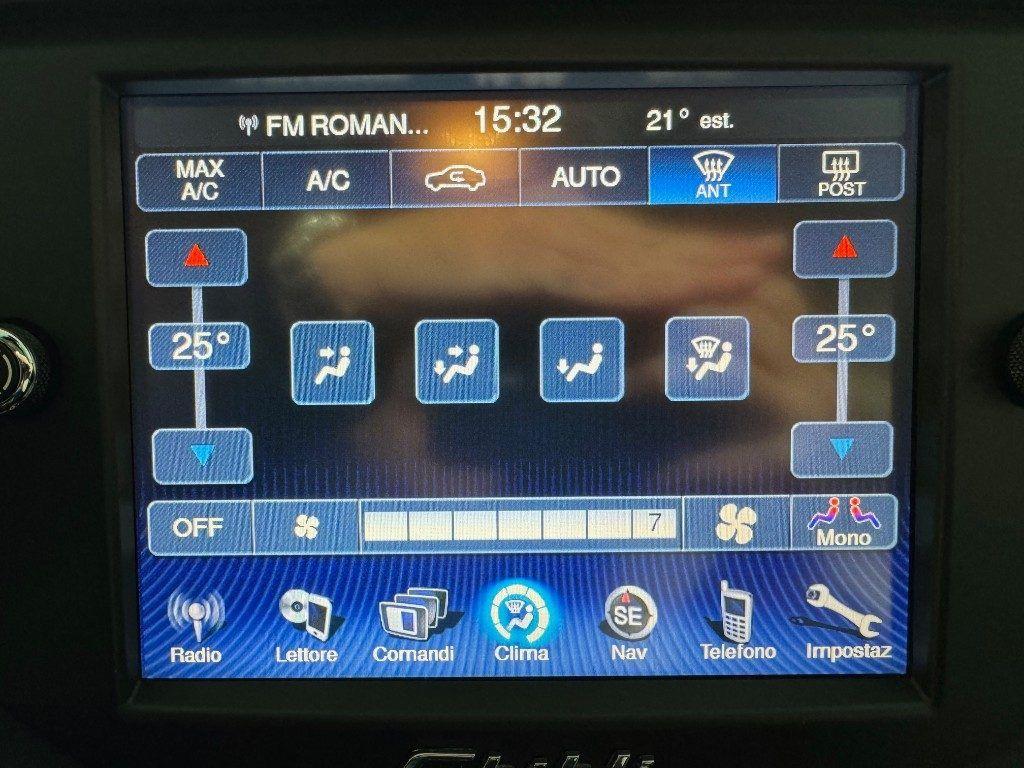 Maserati Ghibli V6 Diesel 250CV Tagliandi Maserati Stupenda