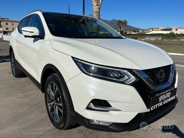 Nissan Qashqai N-Connecta 1.5 dCi 110cv 2019 Tett