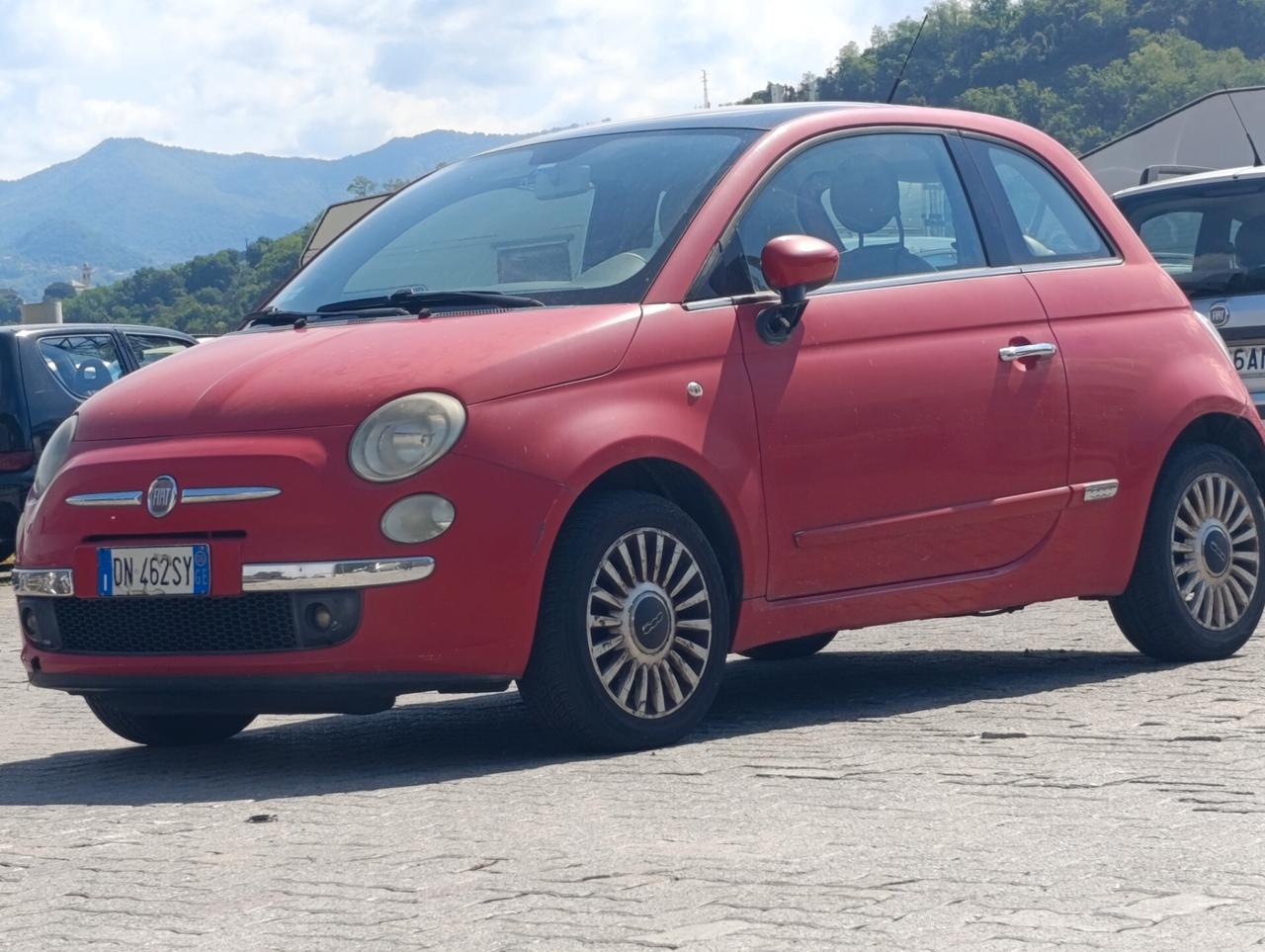 Fiat 500 1.3 Multijet 16V 75 CV Lounge