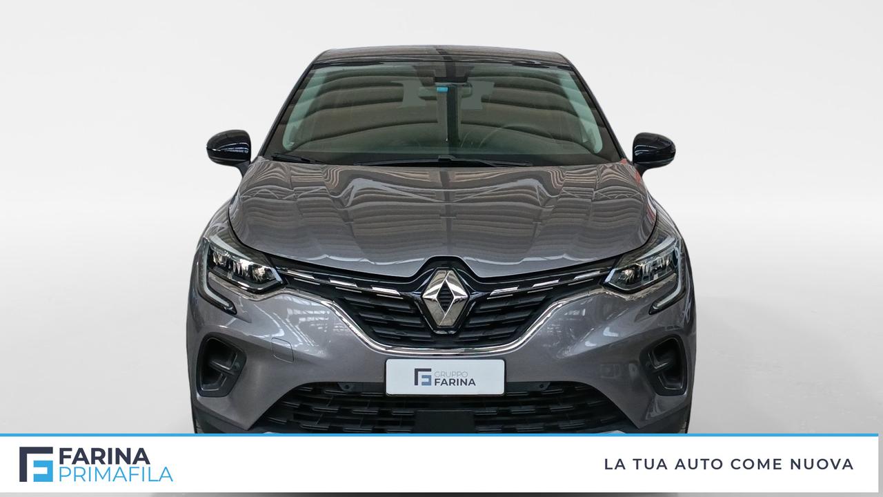 RENAULT Captur II 2019 - Captur 1.0 tce Techno Gpl 100cv