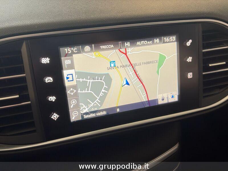 Peugeot 308 II 2013 SW Diesel SW 1.6 bluehdi Allure s&s 120cv eat6