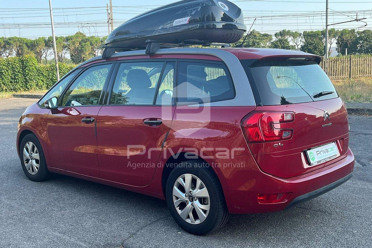 CITROEN Grand C4 Picasso 1.6 VTi 120 Intensive