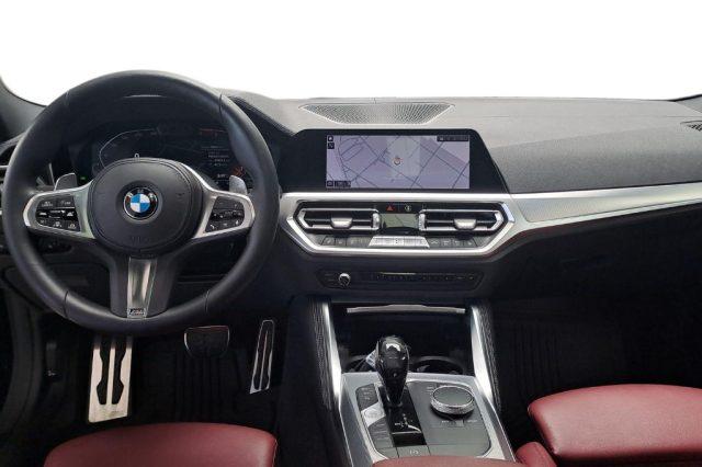 BMW 420 d 48V xDrive Coupé Msport Aut. + Tetto apr.