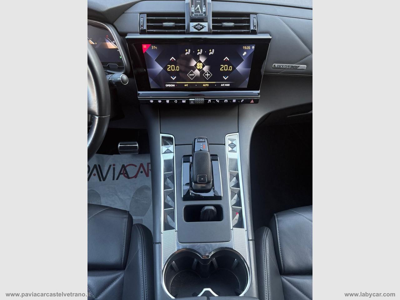 DS AUTOMOBILES DS 7 BlueHDi 130 aut. Rivoli