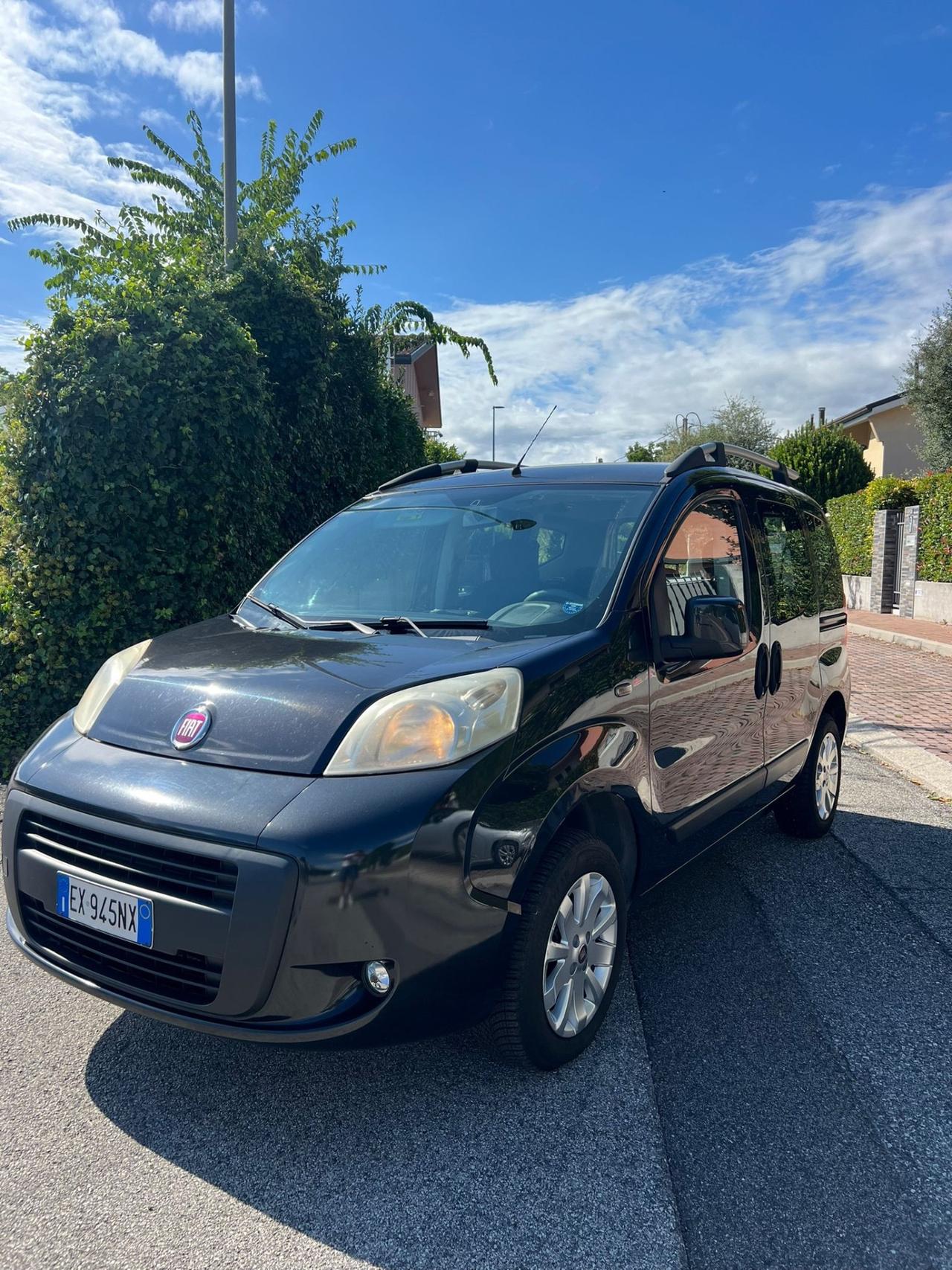Fiat Qubo 1.4 8V 77 CV MyLife Natural Power