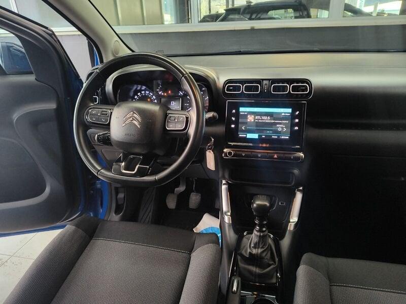 Citroën C3 Aircross C3 Aircross BlueHDi 110 S&S Shine