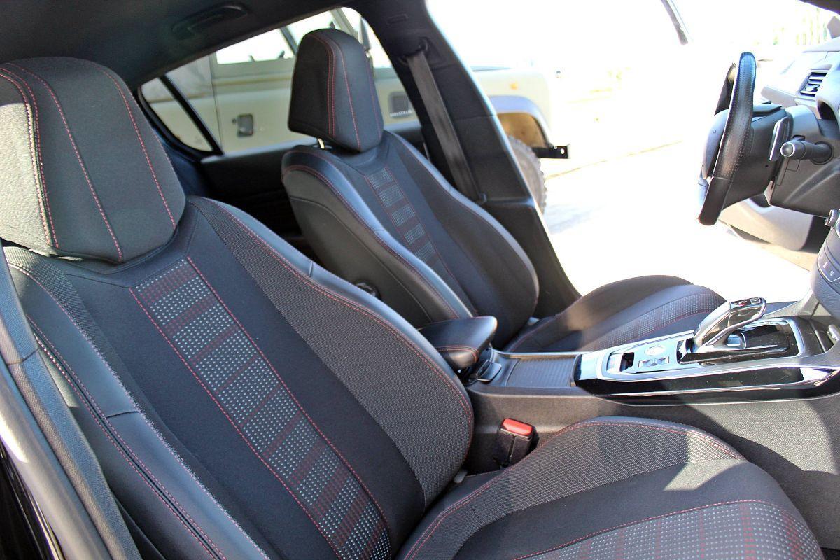 PEUGEOT - 308 - BlueHDi 130 EAT8 S&S GT Line