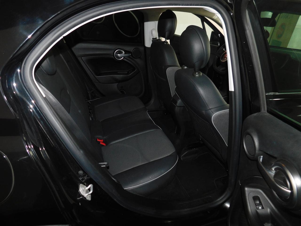 Fiat 500X 1.4 MultiAir 140 CV Cross Plus