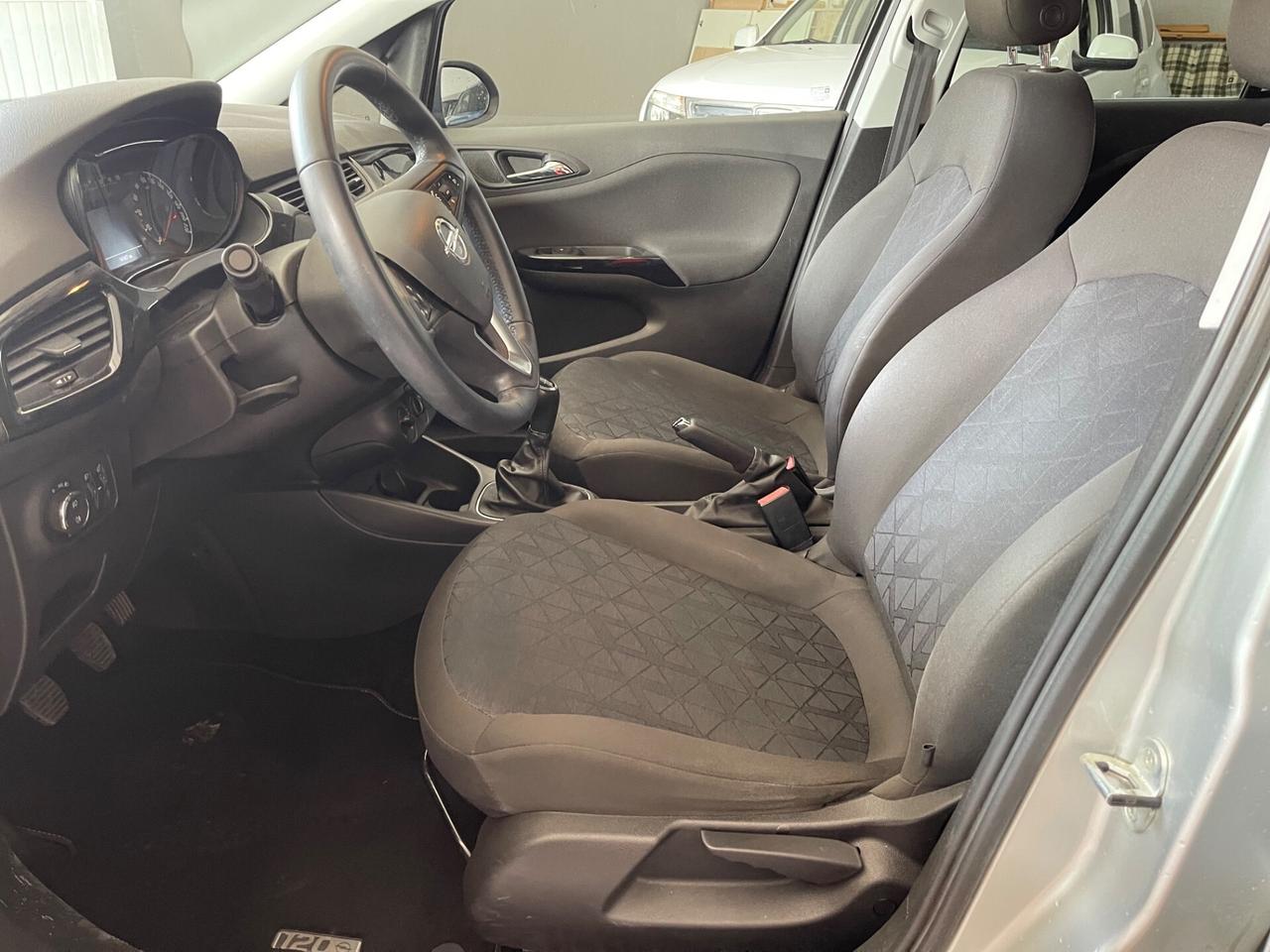 Opel Corsa 1.4 90CV GPL Tech 5 porte Advance