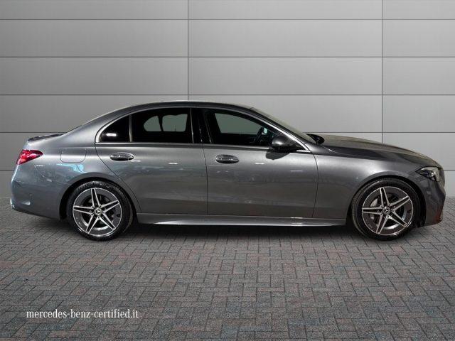 MERCEDES-BENZ C 220 d Mild hybrid Premium Plus