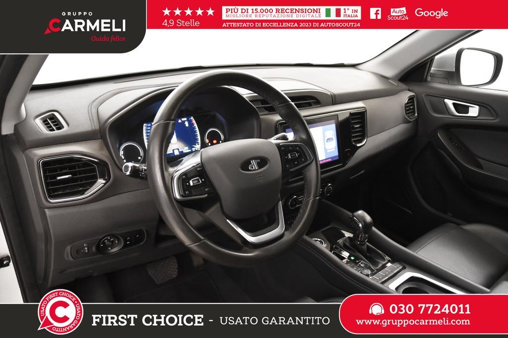 DR Motor DR 4.0 1.5 Turbo DCT