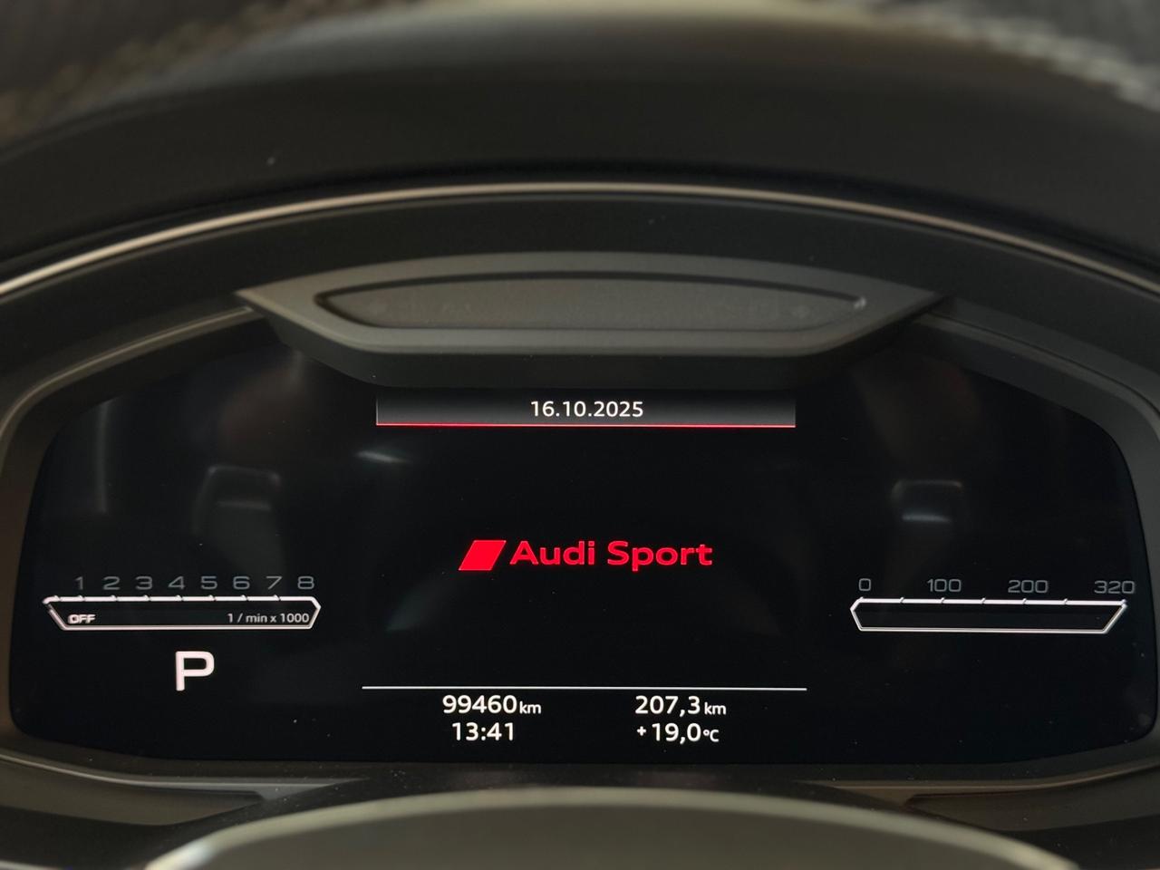 Audi RS6 Avant 4.0 TFSI V8 600CV Dynamic