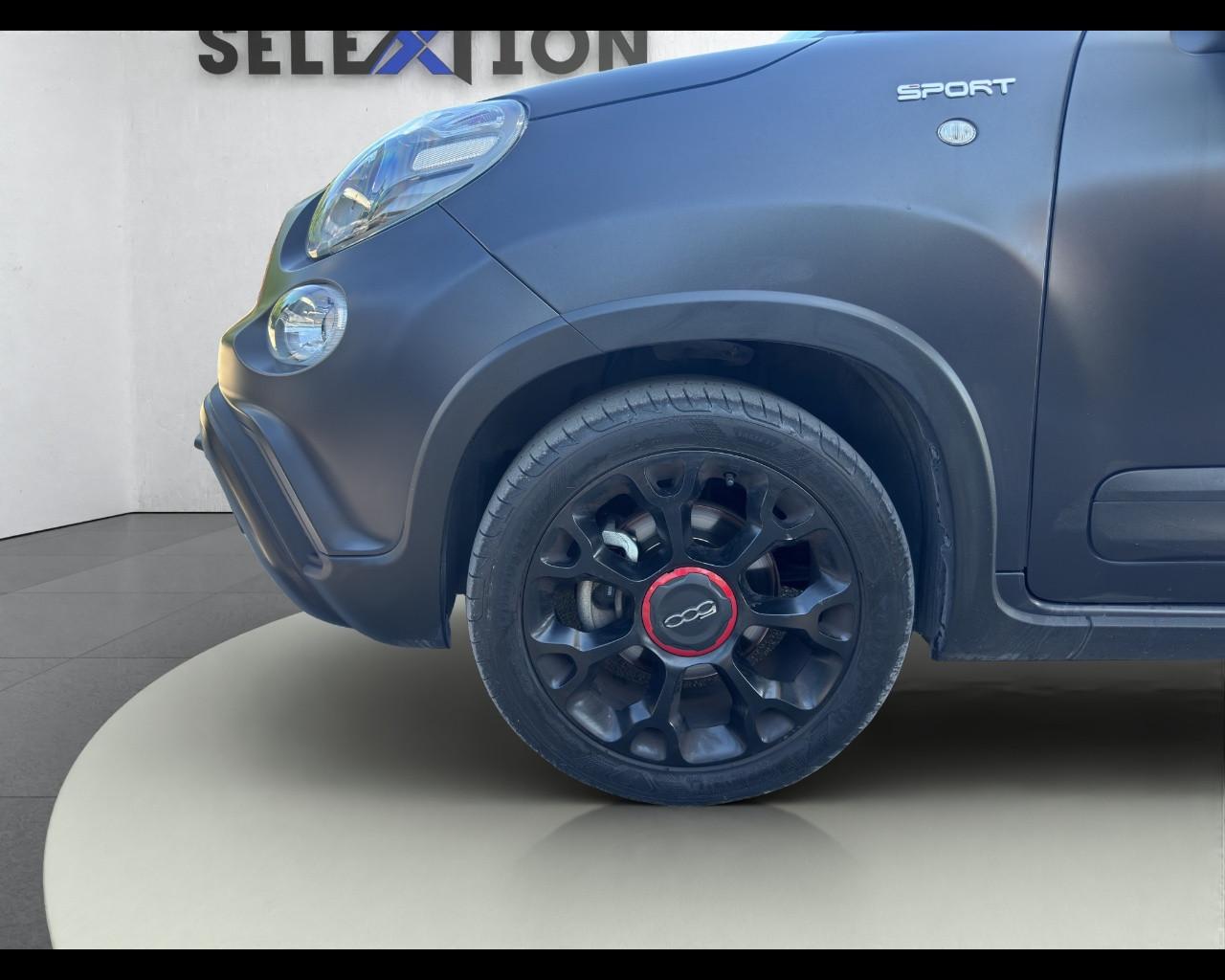 FIAT 500L - 500L 1.4 95 CV S&S Sport