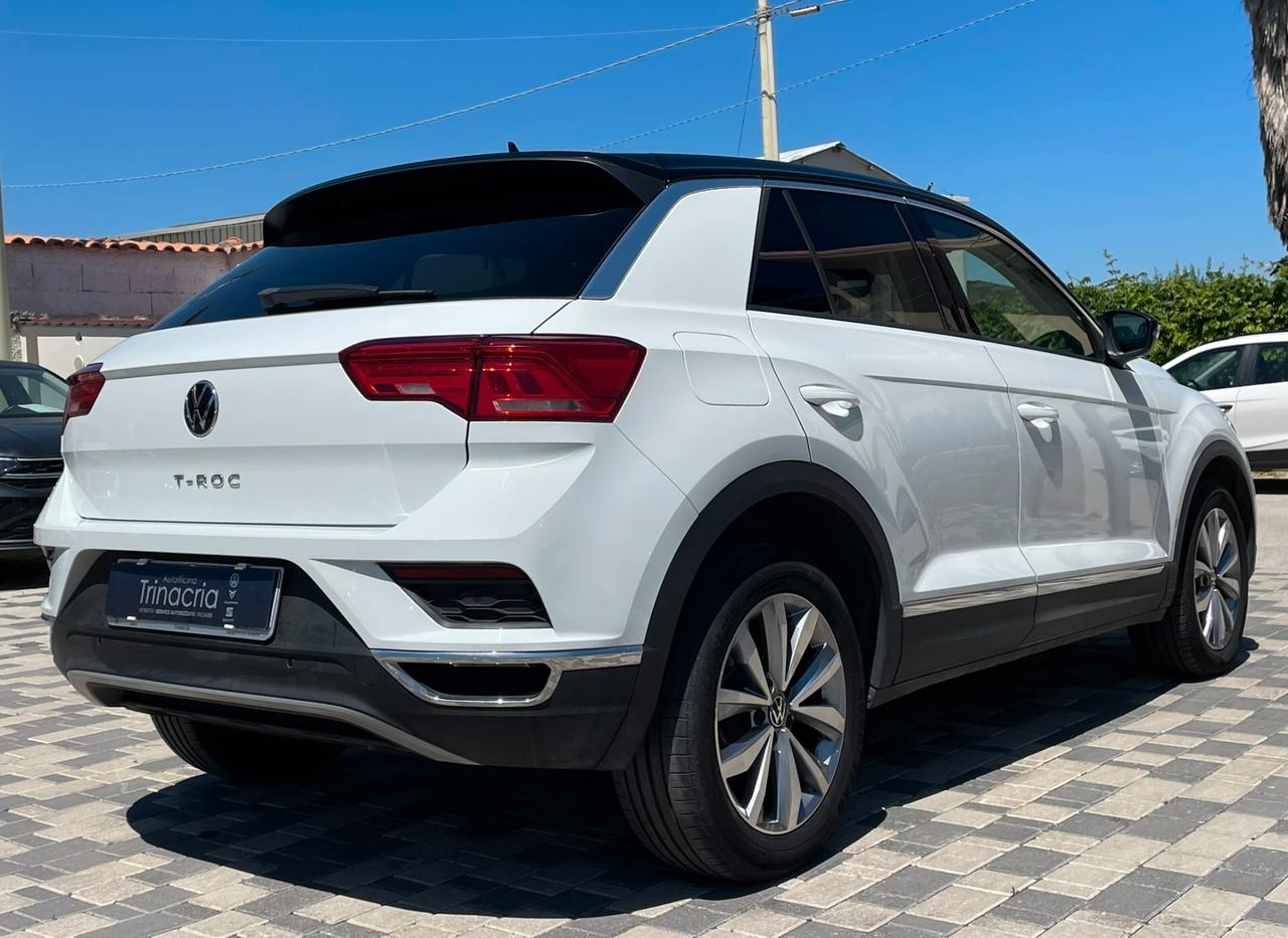 Volkswagen T-Roc Style 1.0 TSI 110CV