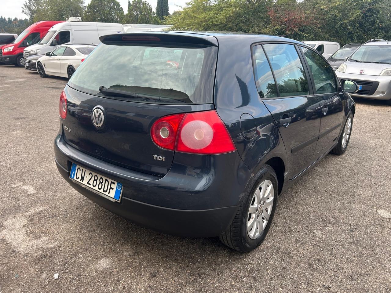 Volkswagen Golf 1.9 TDI 5p