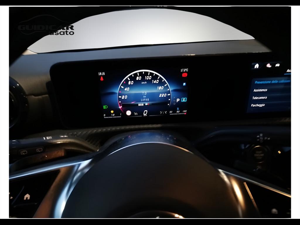 Mercedes-Benz Classe A - W177 2023 - A 180 d Advanced auto