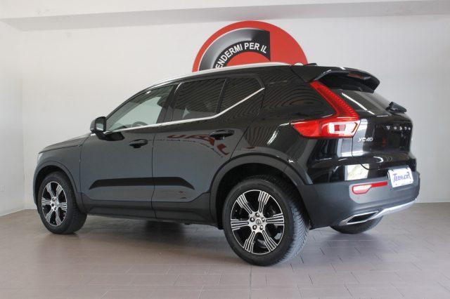 VOLVO XC40 T3 Inscription UNICOPROPRIETARIO/PELLE