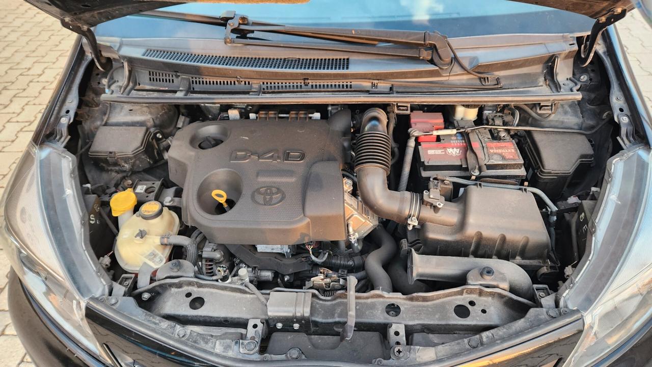 Toyota Yaris 1.4 DIESEL