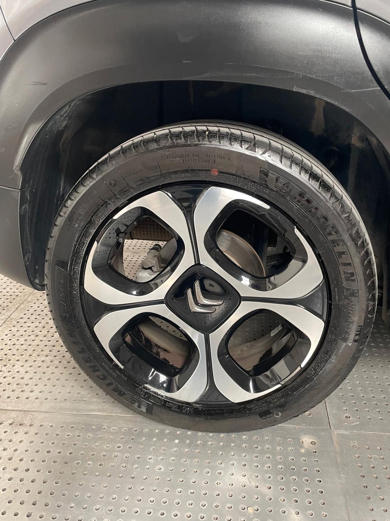 CITROEN C3 AIRCROSS 1.2 PURETECH 110cv SHINE