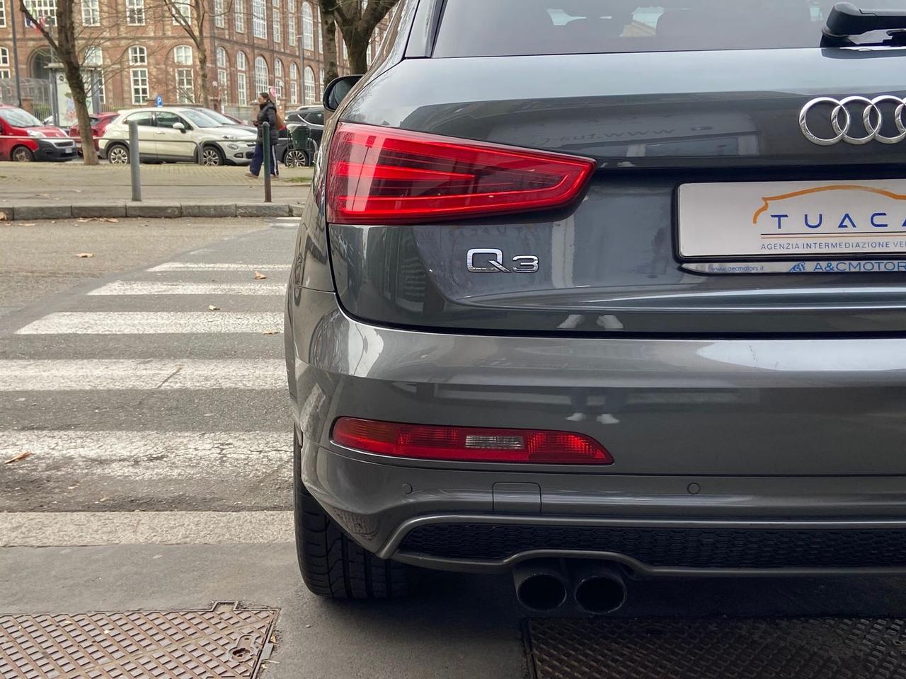 Audi Q3 Advanced Plus 2.0 TDI #9366