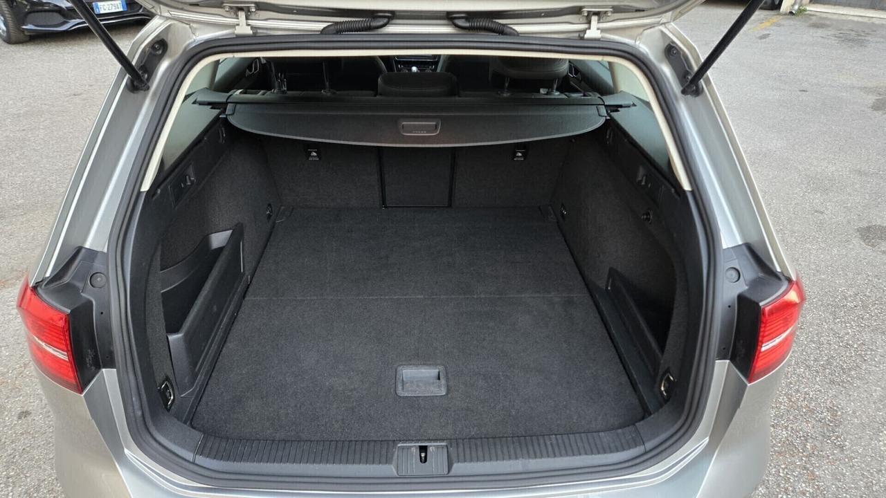 Volkswagen Passat Volkswagen Passat 240cv 2.0 TDI