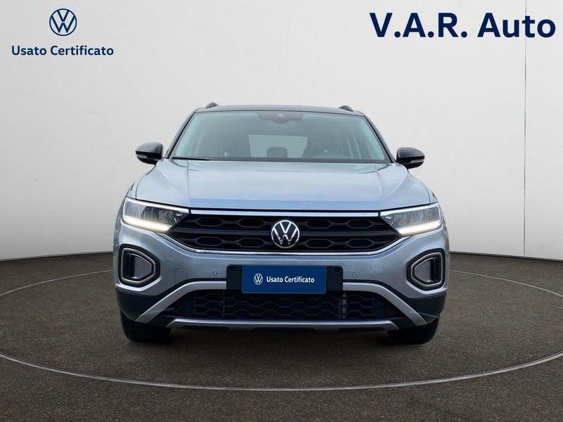 Volkswagen T-Roc 2.0 TDI SCR 150 CV DSG Life