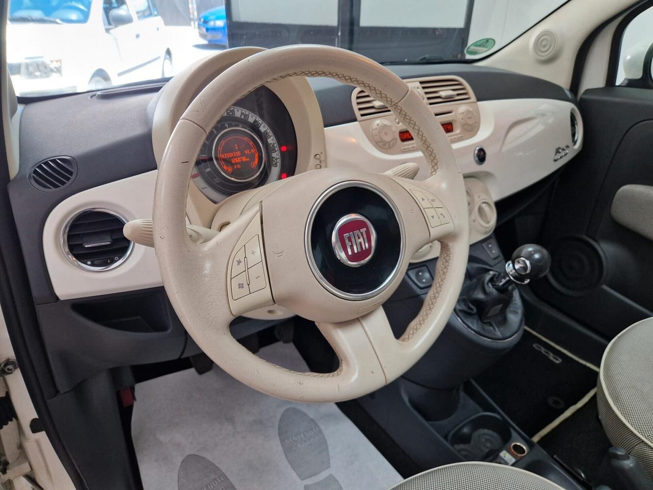 Fiat 500 1.2 Lounge TETTO APRIBILE