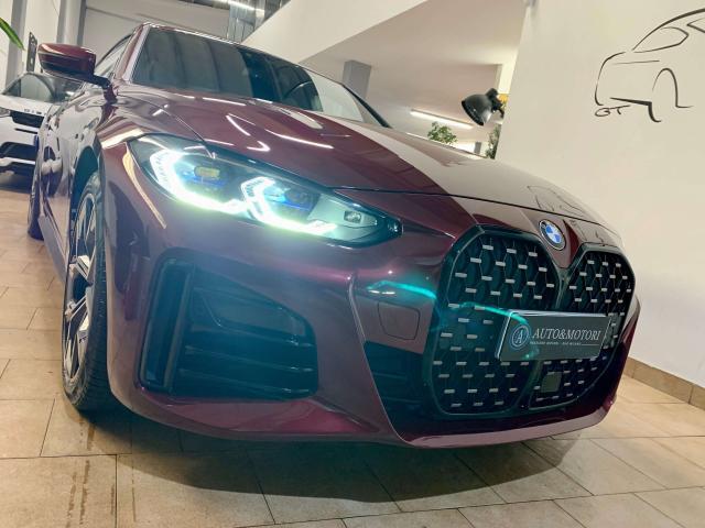 BMW 420 Serie 420d Gran Coupe mhev 48V xdrive Msport IVA E