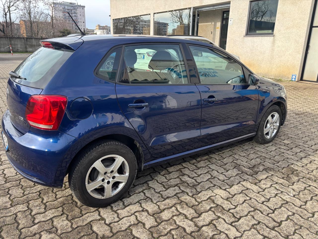 Volkswagen Polo 1.2 TDI DPF 5 p. Trendline