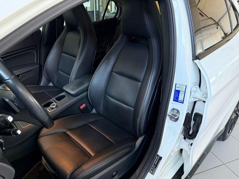 Mercedes-Benz GLA 200 d Automatic Premium Night Edition auto