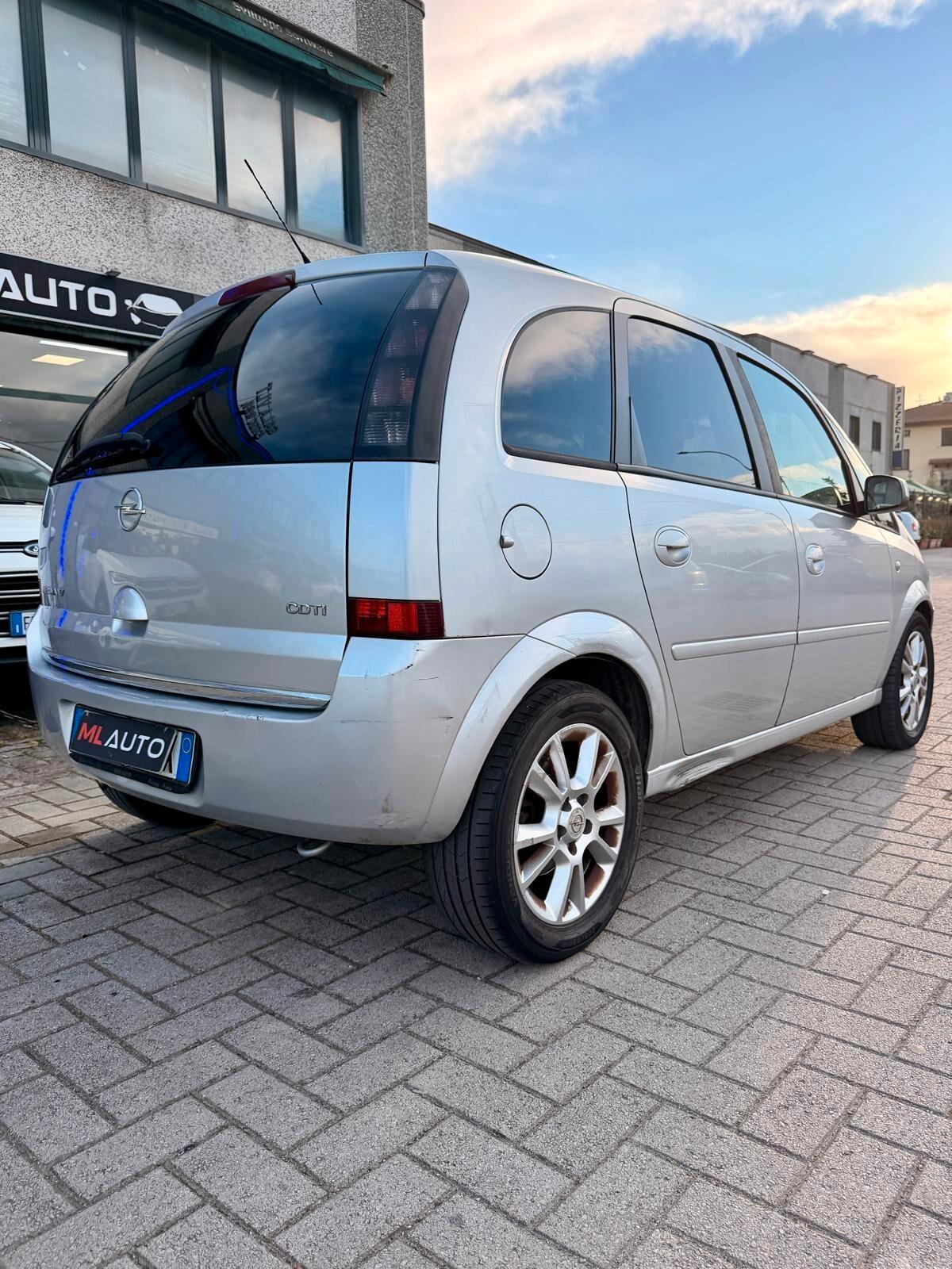 Opel Meriva 1.7 CDTI 101CV Cosmo