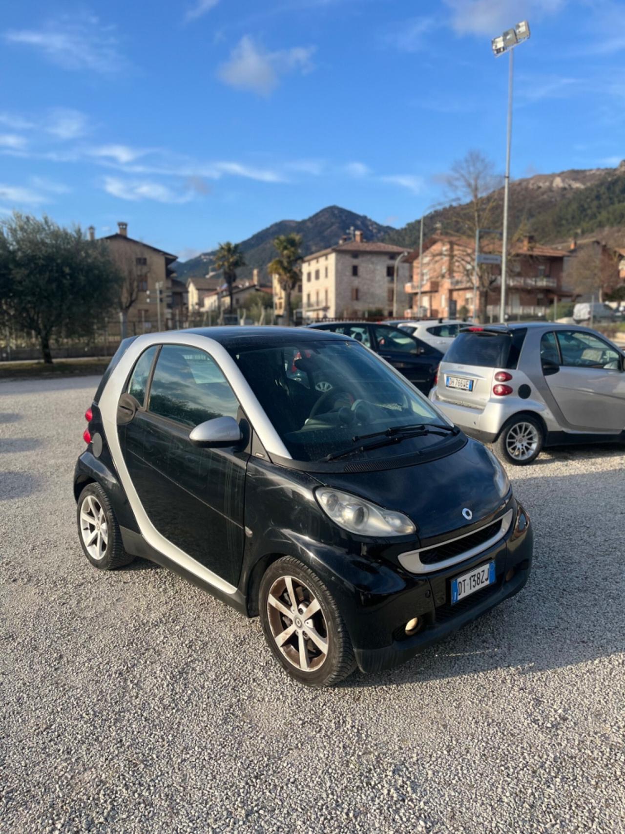 Smart ForTwo 1.0 benzina passion SI NEOPATENTATI