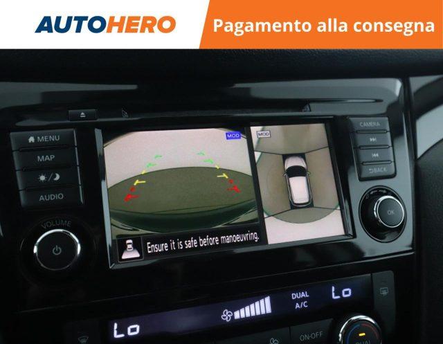 NISSAN Qashqai 1.5 dCi 115 CV DCT N-Connecta