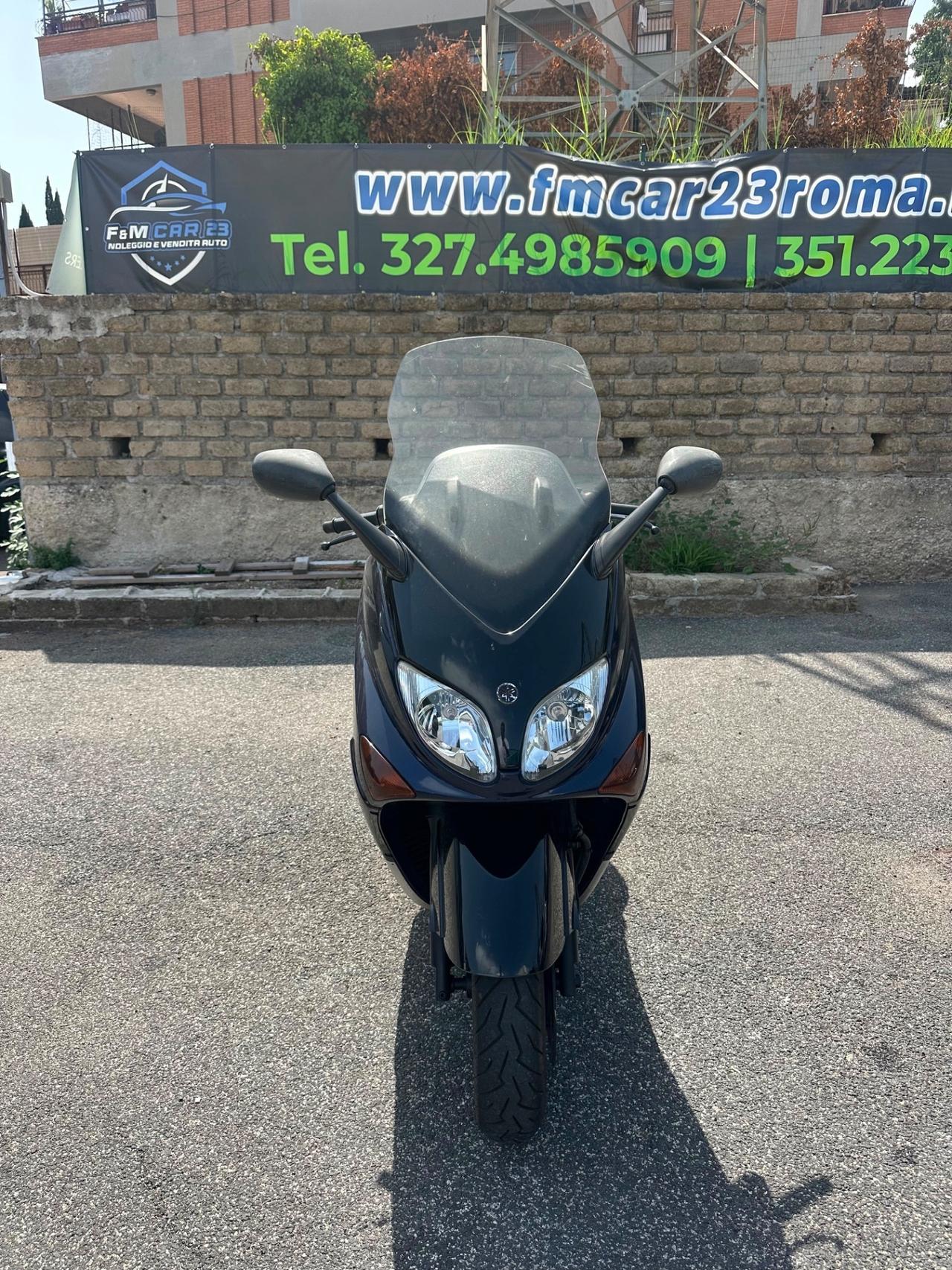Yamaha T Max