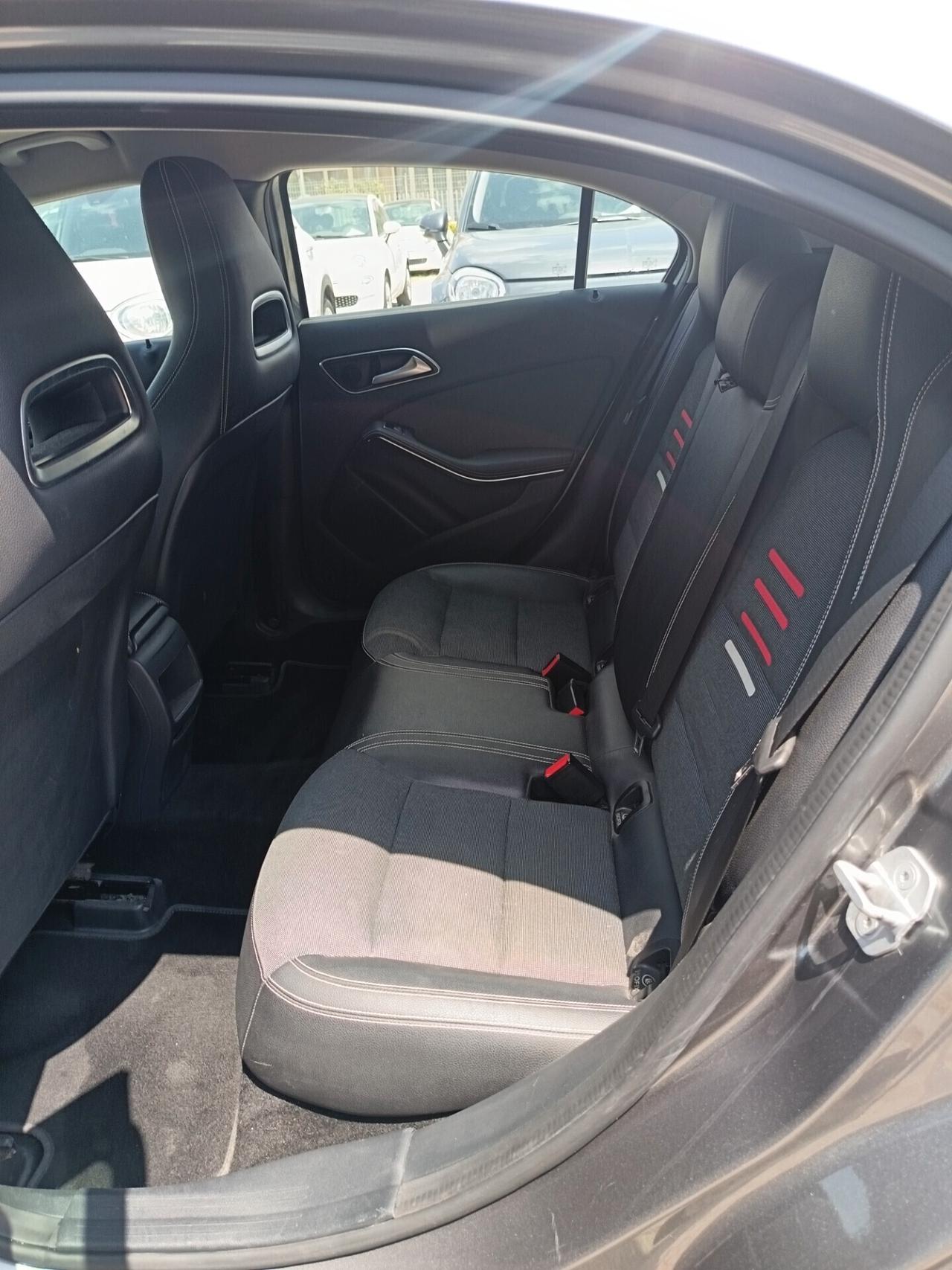 Mercedes-benz A 160 A 160 d Automatic Executive Adatta per i neopatentati
