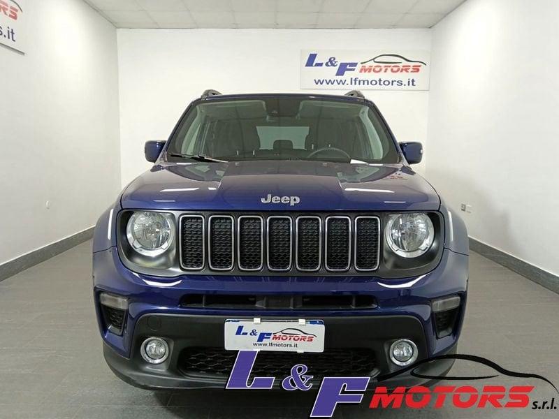 Jeep Renegade 1.6 MJet DDCT 120cv CAMBIO AUTOMATICO