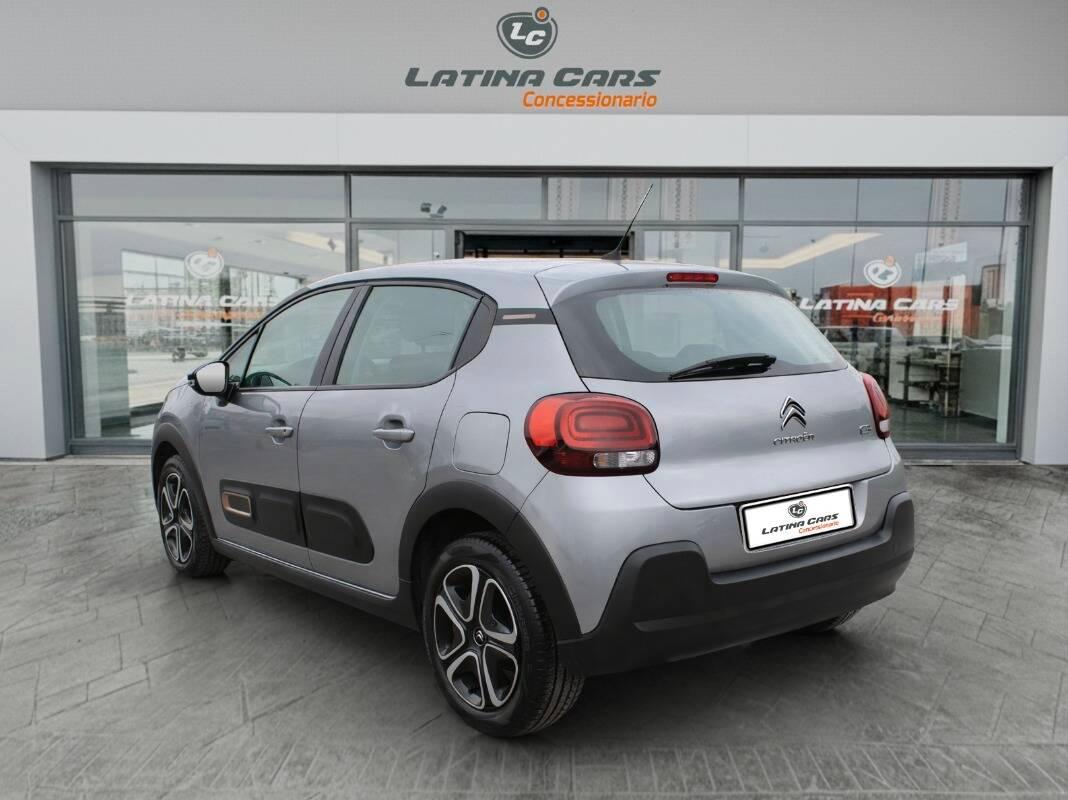 Citroen C3 1.5 bluehdi C-Series s&s 100cv con CarPlay