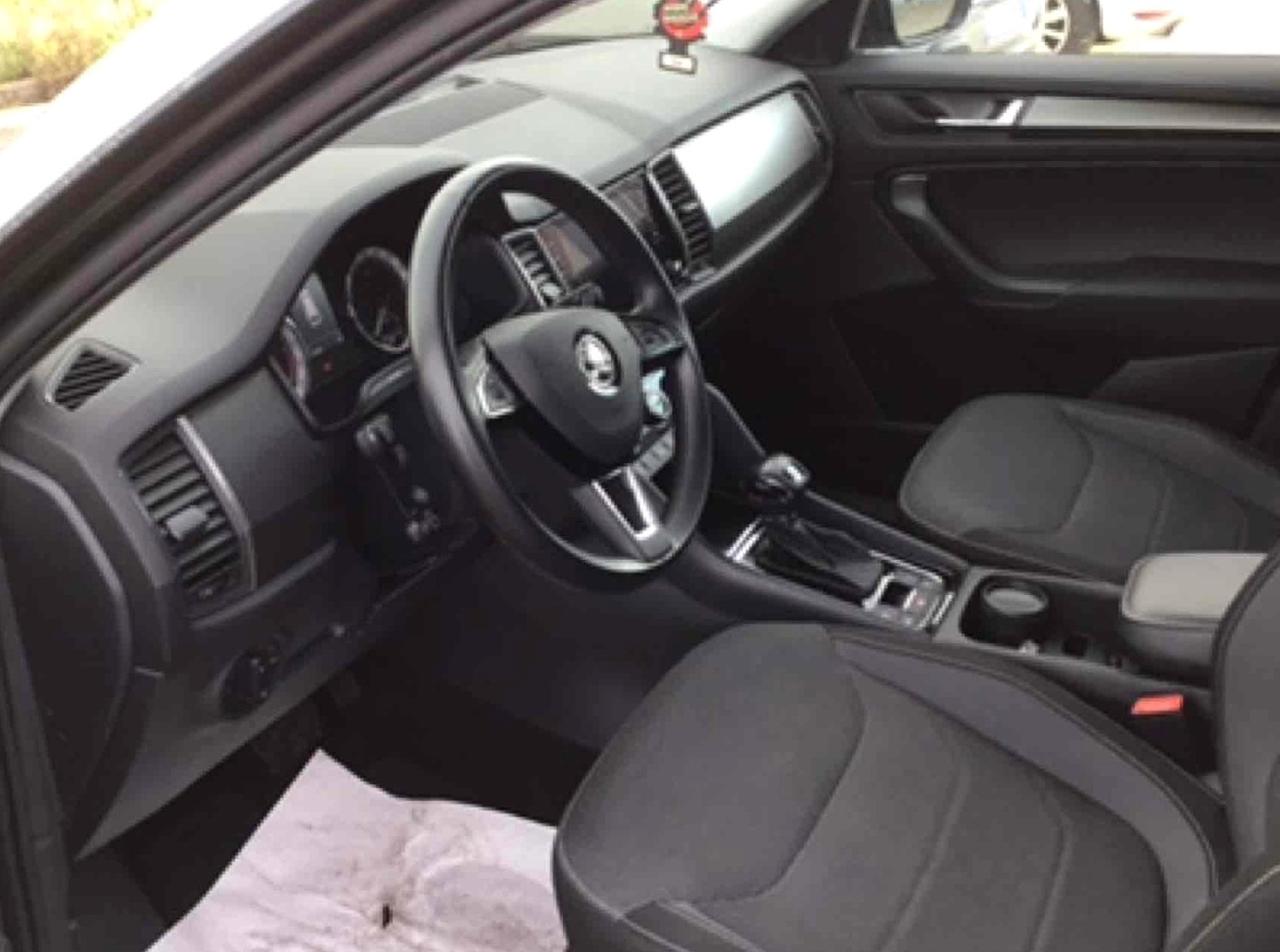 SKODA KODIAQ 2.0 Tdi 4x4 DSG-7 Posti Full Led Navi