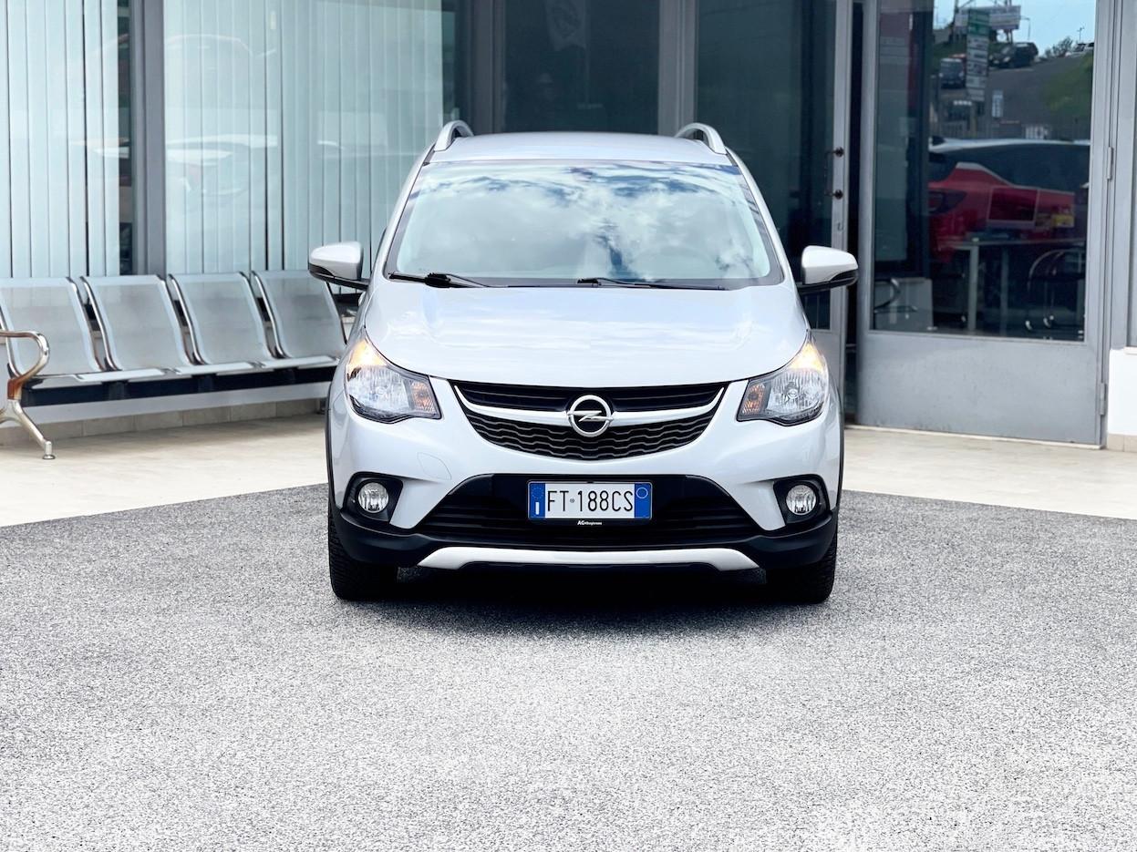 Opel Karl Rocks 1.0 Benzina 73CV E6 Neo. - 2018