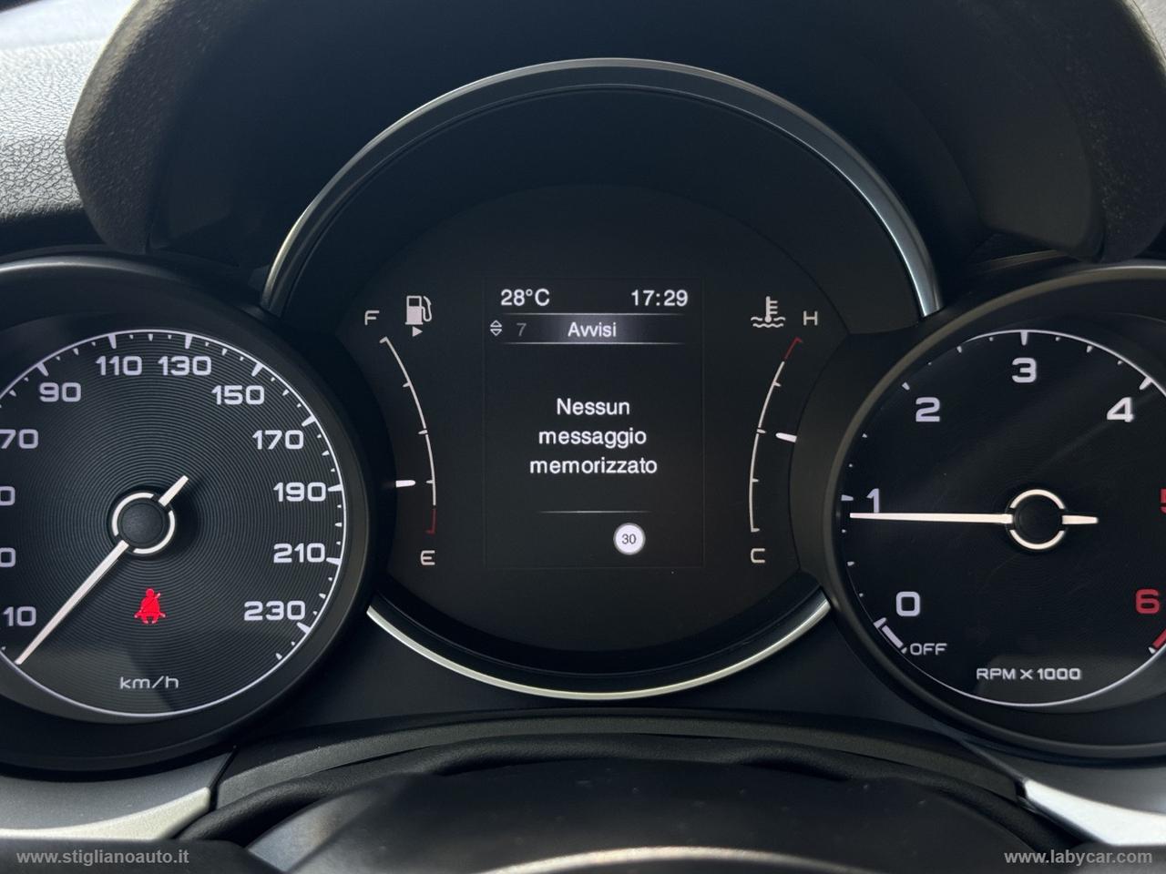 FIAT 500X 1.3 M.Jet 95 CV Connect