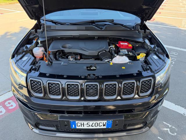 JEEP Compass S 240CV PHEV 4XE FULL BLACK+TETTO+4TELEC360