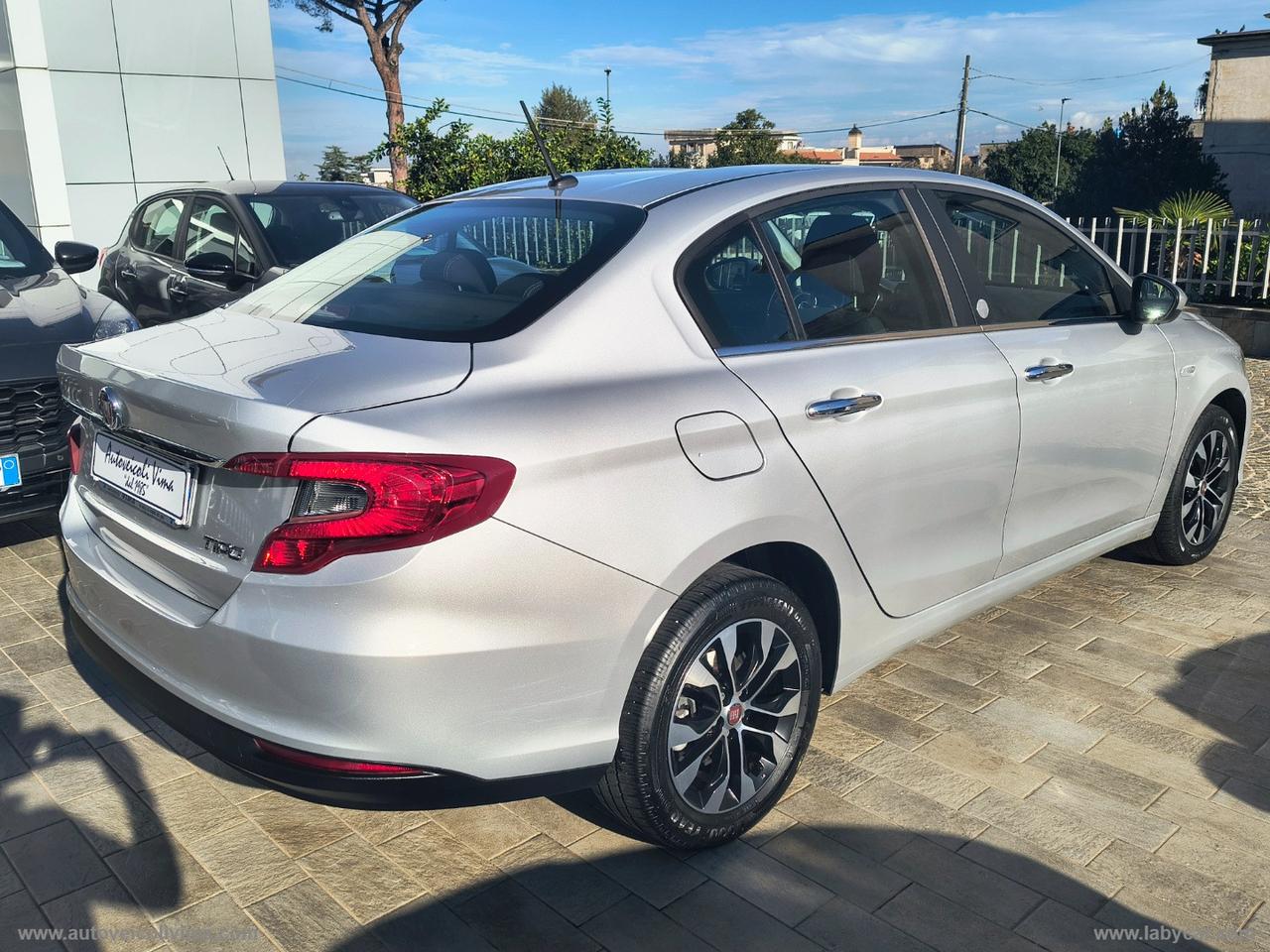 FIAT Tipo 1.6 Mjt 4p. Mirror