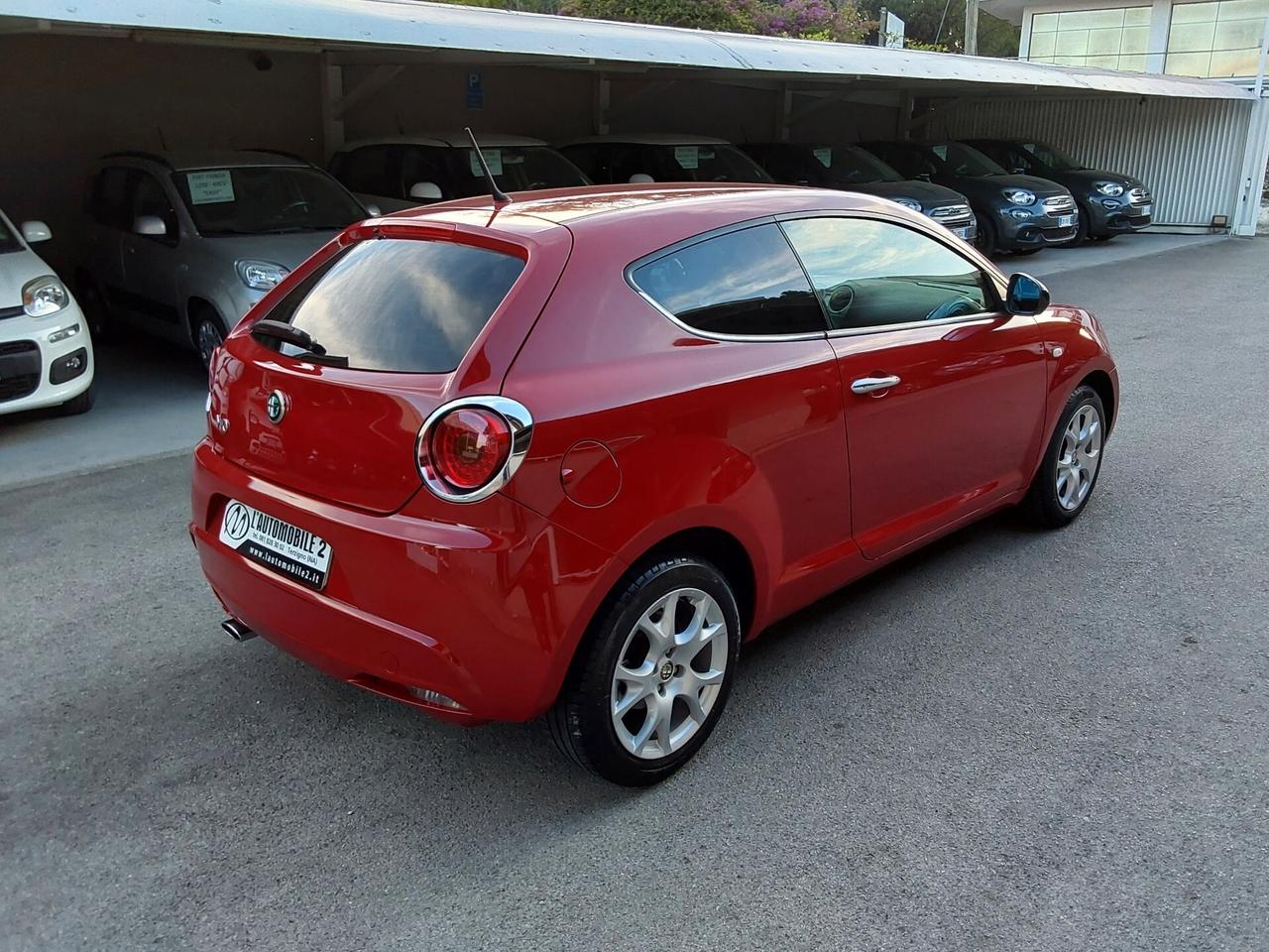 Alfa Romeo MiTo 1.6 JTDm 16V 120 Cv Distinctive