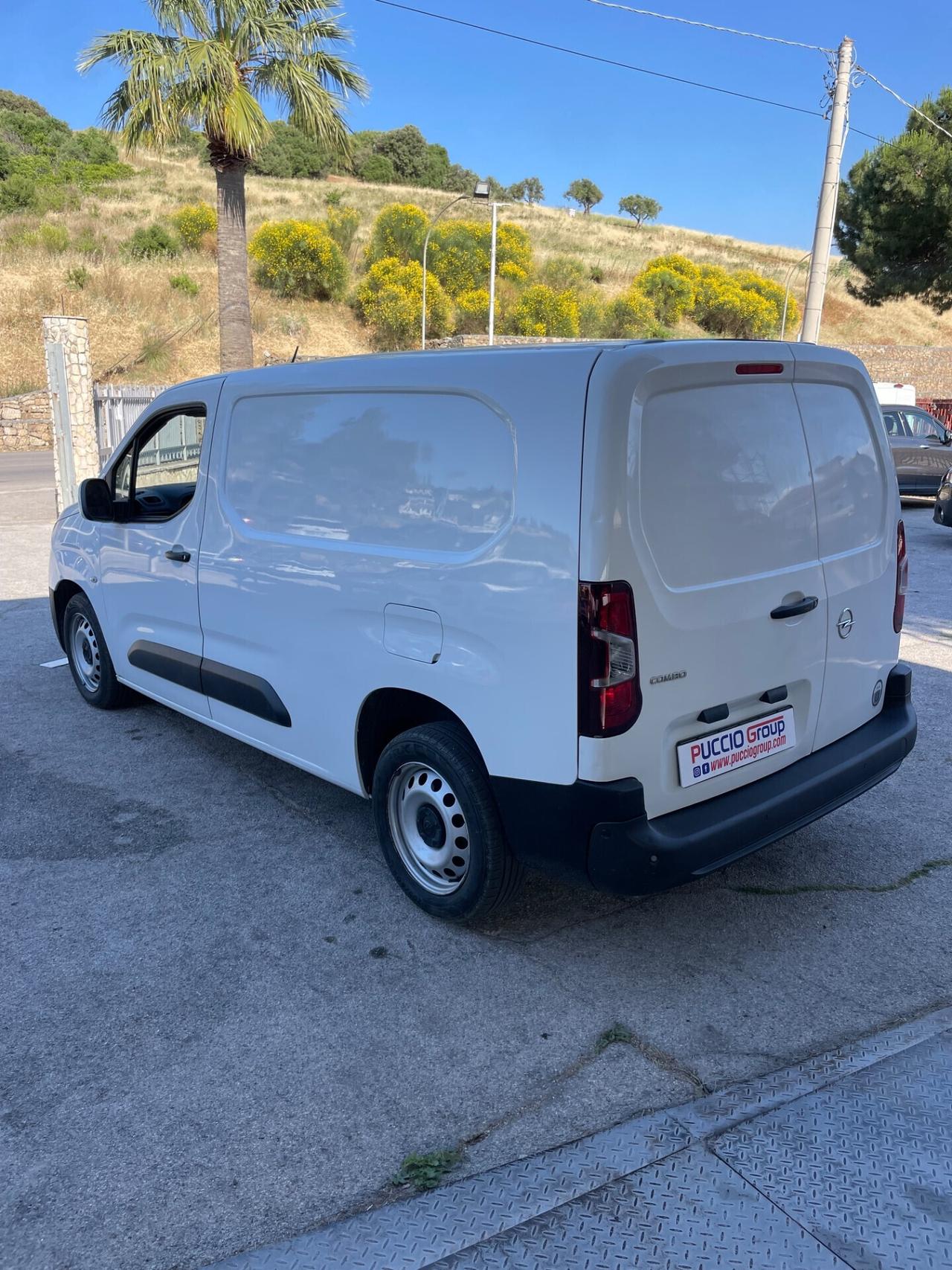 Opel Combo Cargo XL 1.6 Diesel 100CV S&S PL 950kg Edition
