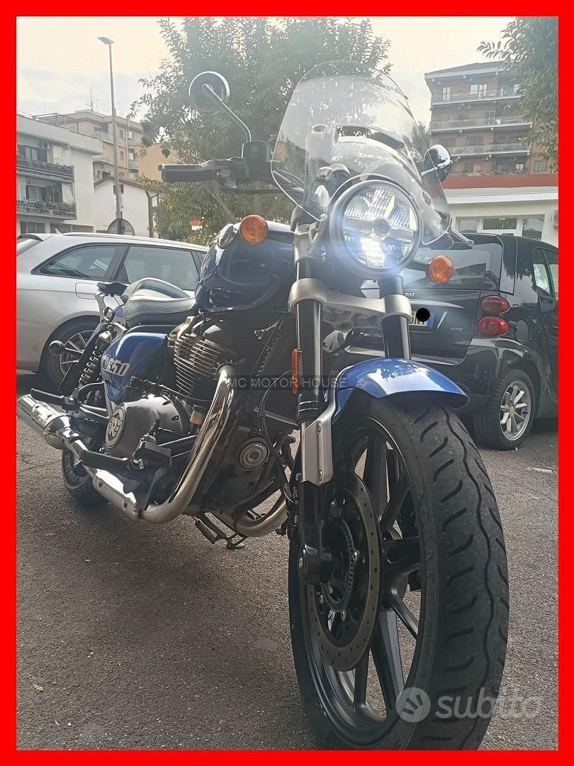 SUPER METEOR 650 +RATE+PROMO INCLUSO PASSAGGIO+eu5